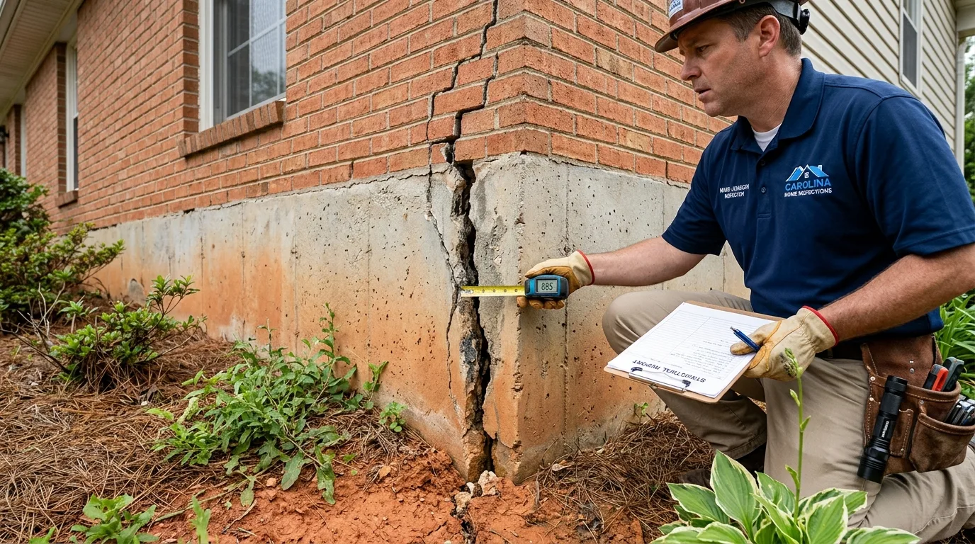 Union County NC Concrete Foundation Repair: Homeowner Guide